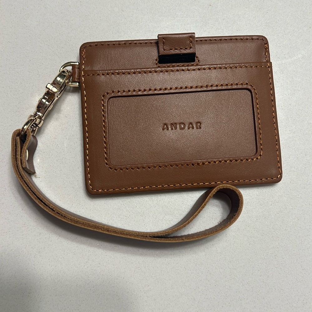 Andar Wallet